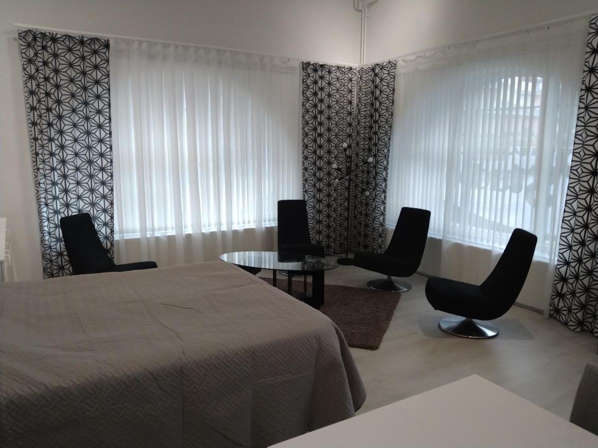 Apartment Satama Kuopio Dış mekan fotoğraf